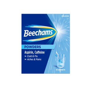 Beechams Powder Sachets