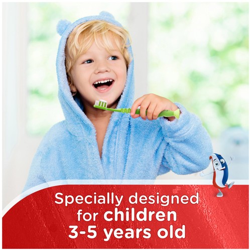 Aquafresh Kids Little Teeth Toothbrush 3-5 Years