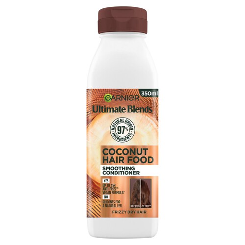  Garnier Ultimate Blends Hair Food Coconut Conditioner 