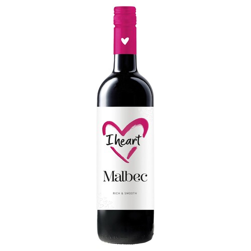 I Heart Malbec 