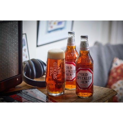 Old Speckled Hen