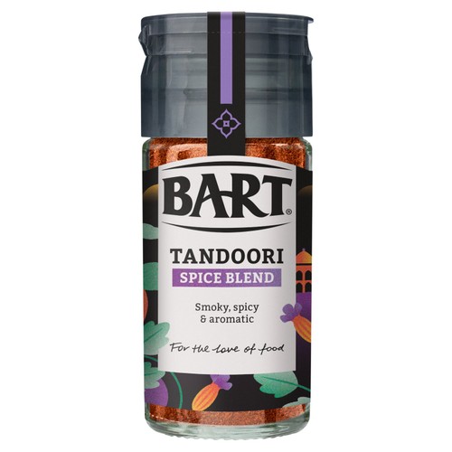 Bart Tandoori Spice Blend 43g