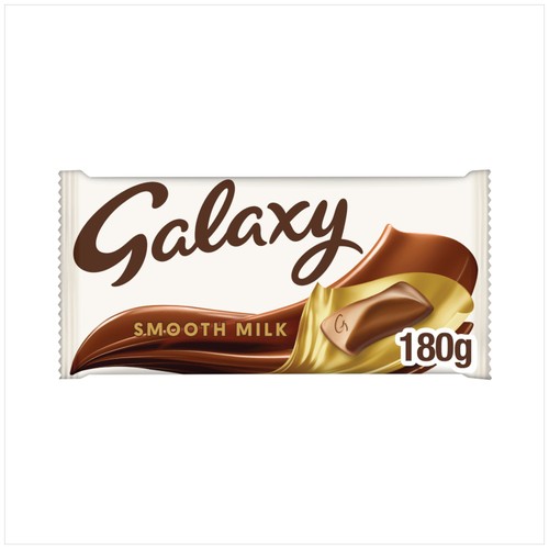 Galaxy Smooth Milk 