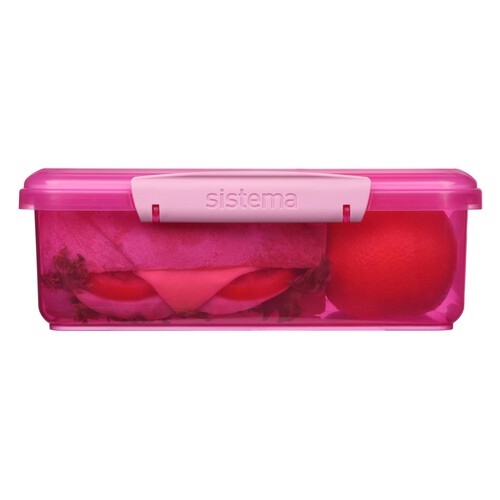 Sistema 2 Litre Lunch Box