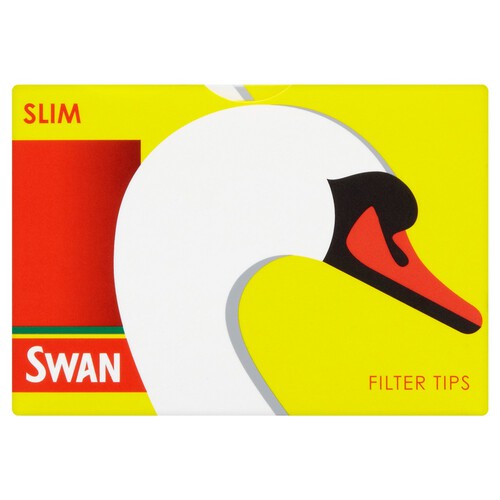 Swan Slimline Filter Tips