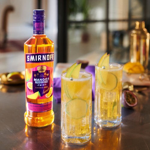 Smirnoff Mango & Passionfruit 