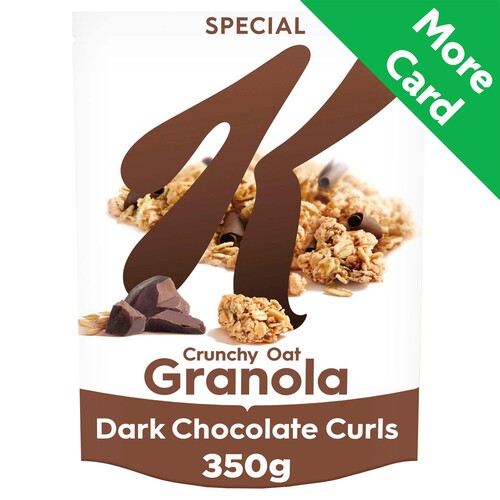 Special K Dark Chocolate Granola