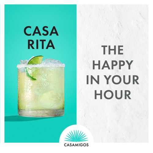 Casamigos Blanco Tequila