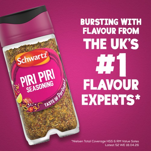 Schwartz Piri Piri Seasoning