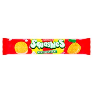 Swizzels Drumstick Squashies Sour Cherry & Apple Flavour Bag 120g