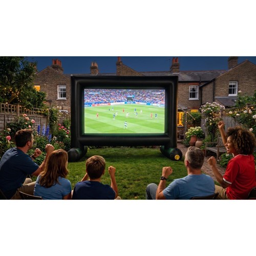 Aiko Projector Inflatable Screen