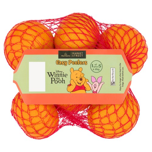 Morrisons Disney Easy Peelers 500g Pack