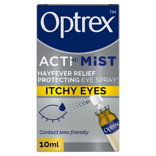 Optrex Actimist 2In1 Eye Spray