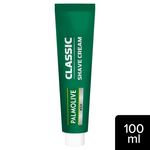 Palmolive classic shaving foam