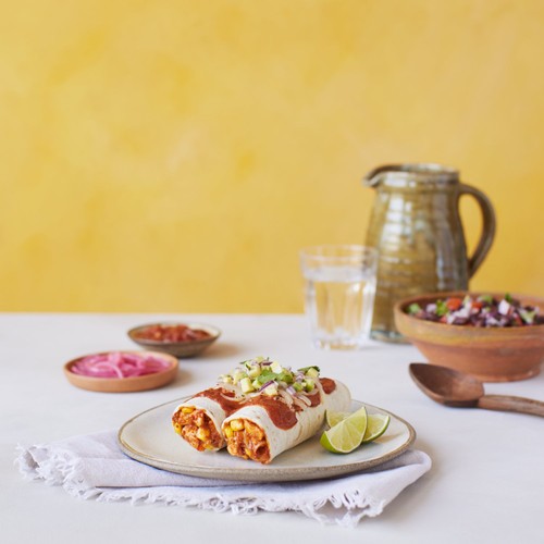 The Spice Tailor Mexican Enchilada Sauce and Salsa Meal Kit
