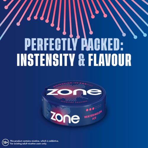 Zone Watermelon Ice