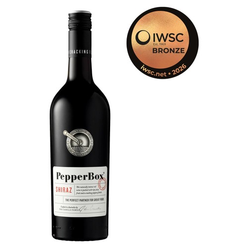 Pepperbox Shiraz
