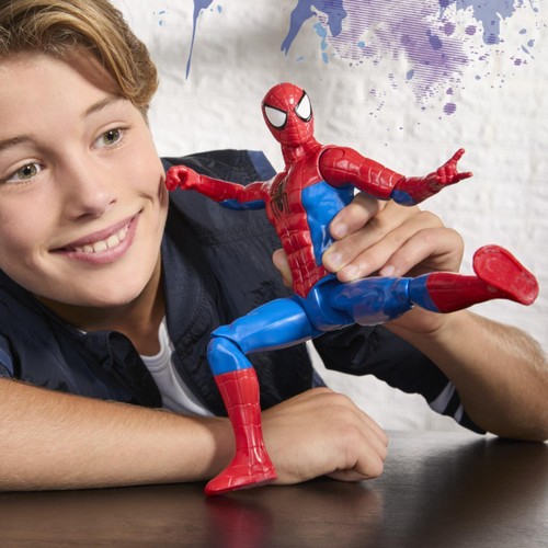 Marvel Spider-Man Titan Series