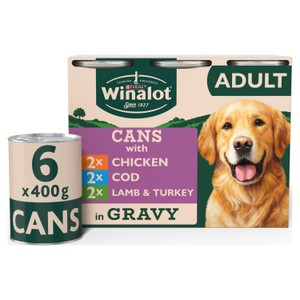Winalot 6 x400g