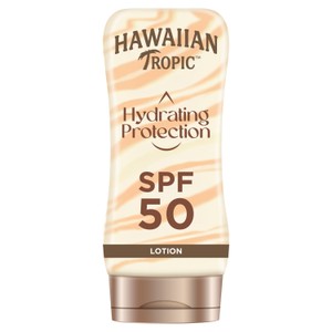 Hawaiian Tropic Hydrating Protection Lotion SPF 50 180ml