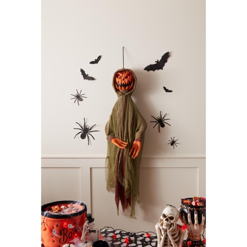 Morrisons Halloween Animated Scary Pumpkin