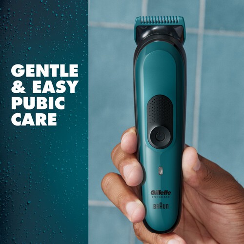 Gillette Male Intimate Precision Trimmer 