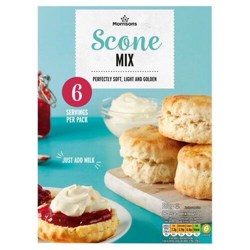 Morrisons Scone Mix 