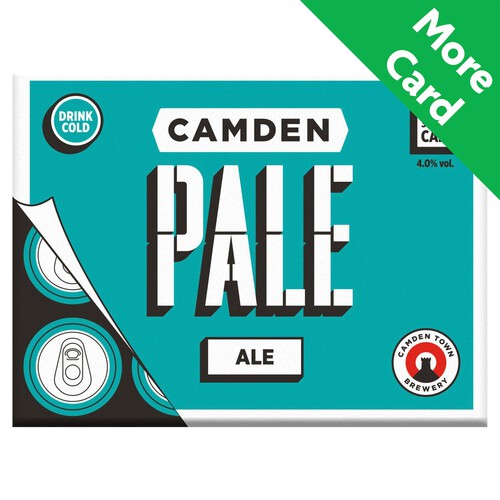 Camden Pale Ale 12 Pack