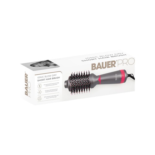 Bauer Ionic Hot Air Blow Dry Brush