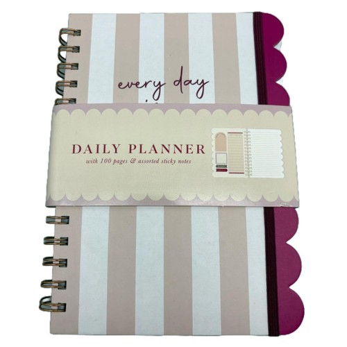 Bills Life A5 Organiser