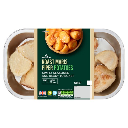 Morrisons Roast Potatoes