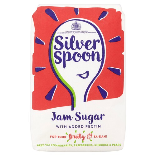 Silver Spoon Jam Sugar        