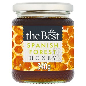 Morrisons The Best Spanish Forest Honey