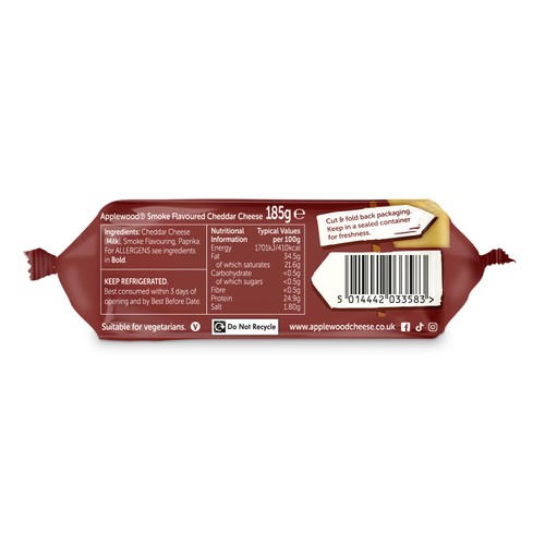 Applewood Bar 185g