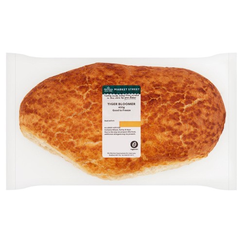 Morrisons Tiger Bread