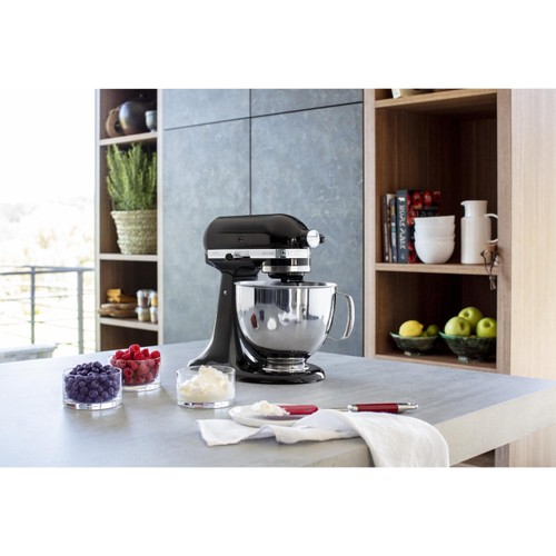 KitchenAid Artisan ブラック KitchenAid Artisan 175 Stand Mixer Onyx Black - 4.8L
