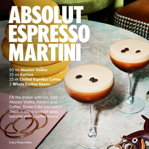 Absolut Blue Original Swedish Vodka 70CL