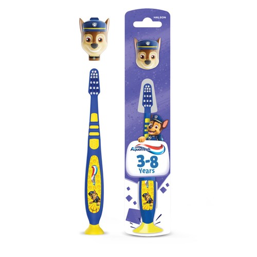 Aquafresh Paw Patrol 3-8 Years Toothbrush