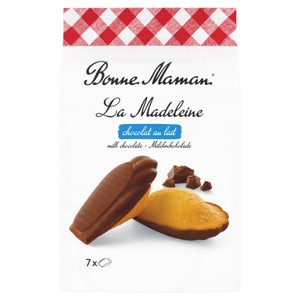 Bonne Maman Chocolate Filled Madeleines