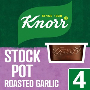 Knorr Lamb Stock Pot 4x28g