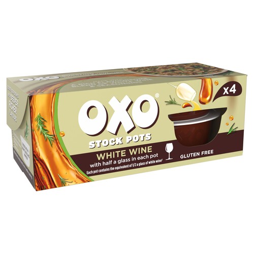 Oxo White Wine Stock Pot