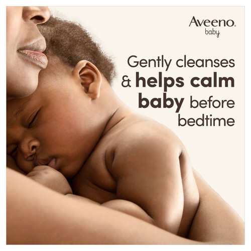 Aveeno Baby Bedtime Bath Wash