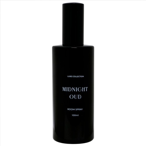 Nutmeg Midnight Oud Room Spray