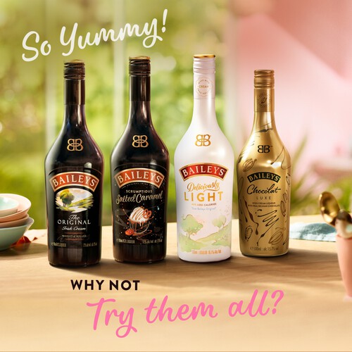 Baileys Original Irish Cream Liqueur