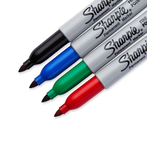 Sharpie Permanent Markers