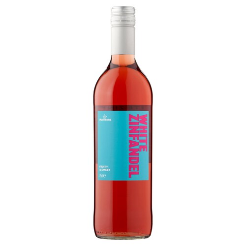 Morrisons White Zinfandel