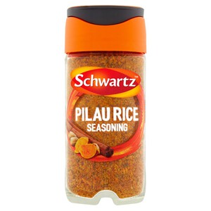 Schwartz Pilau Rice Seasoning | Morrisons