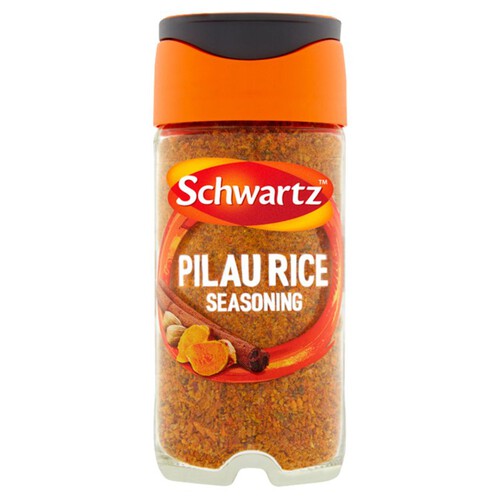 Schwartz Pilau Rice Seasoning