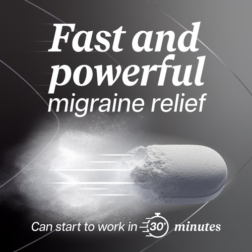 Panmigrol Migraine and Headache Relief 10 Tablets