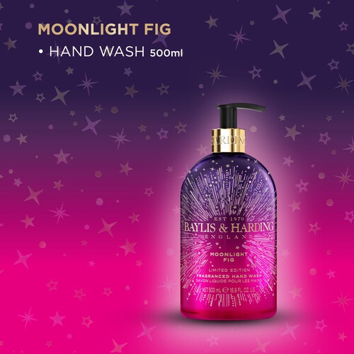 Baylis & Harding Hand Wash Rainbow Fruit Cocktail Limited Edition 